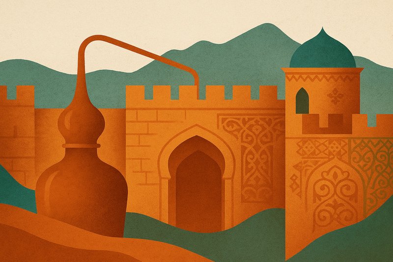 Дербентский Коньячный Комбинат