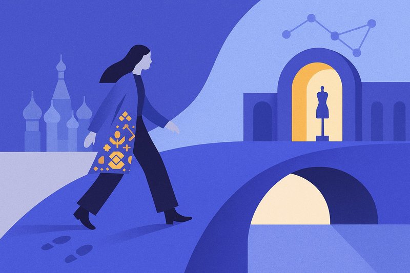 From Dinner Party Joke to Harvey Nichols Streetwear Success